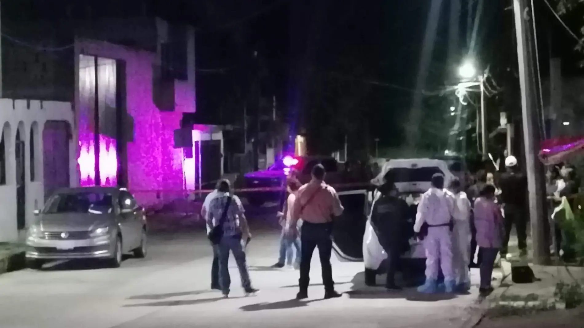 Asesinan a mujer en la colonia Jardines de Champayán, su esposo está grave SSP (1)